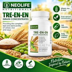 Tre en en 120 Capsules Treenen Grain Concentrates for Cell Nutrition