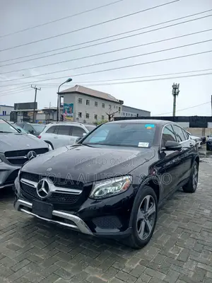 Mercedes-Benz GLC-Class 2019 Black