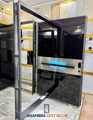 Pivot Door Available in Anambra | Anambra Best Door