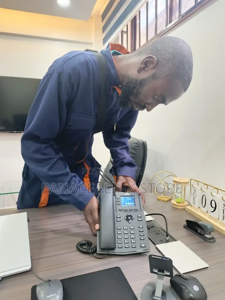CCTV Installation and It Services