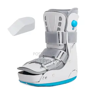 Inflatable Walker Fracture Boot Short Brace Medical Air Cam XL