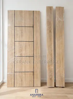 HDF Construction Doors Made on Demand in Anambra | Anambra Best Door