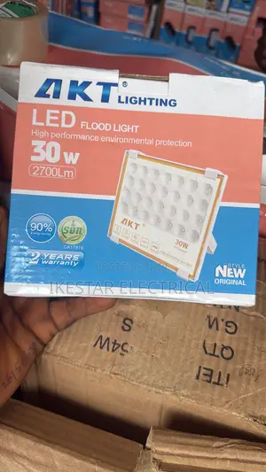 30w AKT Flood Light.