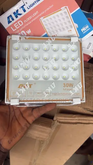 30w AKT Flood Light.