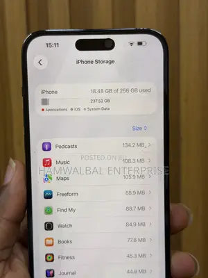 Apple iPhone 14 Pro Max 256 GB Purple