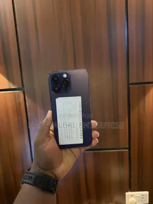 Apple iPhone 14 Pro Max 256 GB Purple