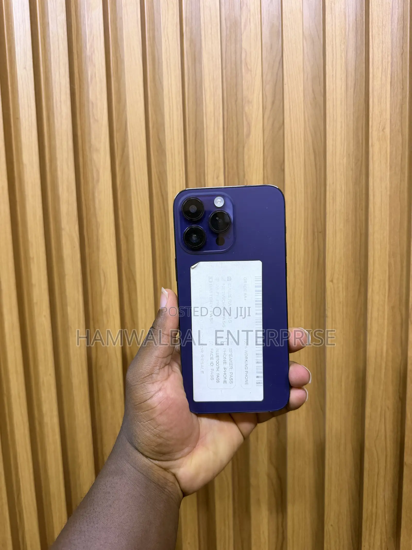 Apple iPhone 14 Pro Max 256 GB Purple