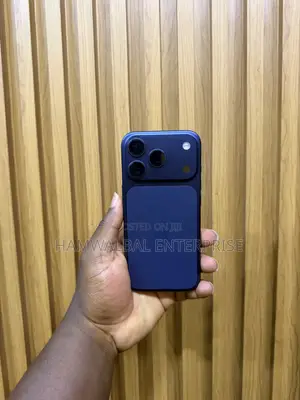 Apple iPhone 17 Pro 256 GB Blue