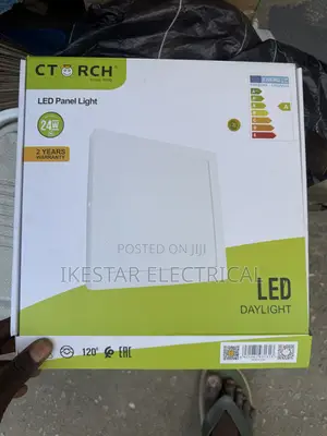 24w Led Square Surface Light C.torch