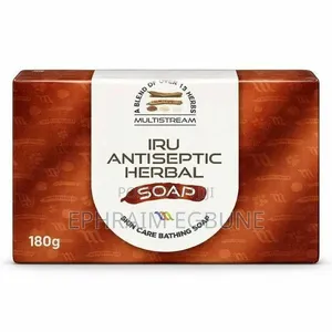 Iru Antiseptic Soap