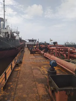 4000mt Deck Cargo Barge