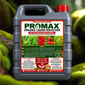 Organic Liquid Fertilizer (4-Litres)