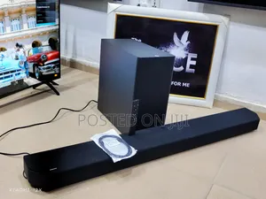 Samsung 7.1.2Ch Q900A Q-Series 4K Dolby Atmos Apple AirPlay2 SoundBar
