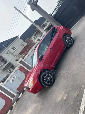 Toyota RAV4 2.4 2008 Red