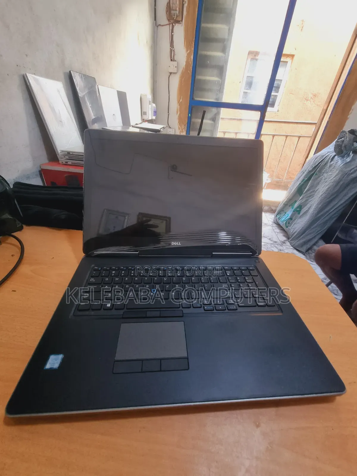 Laptop Dell Precision 7720 16GB Intel Core i7 SSD 512GB