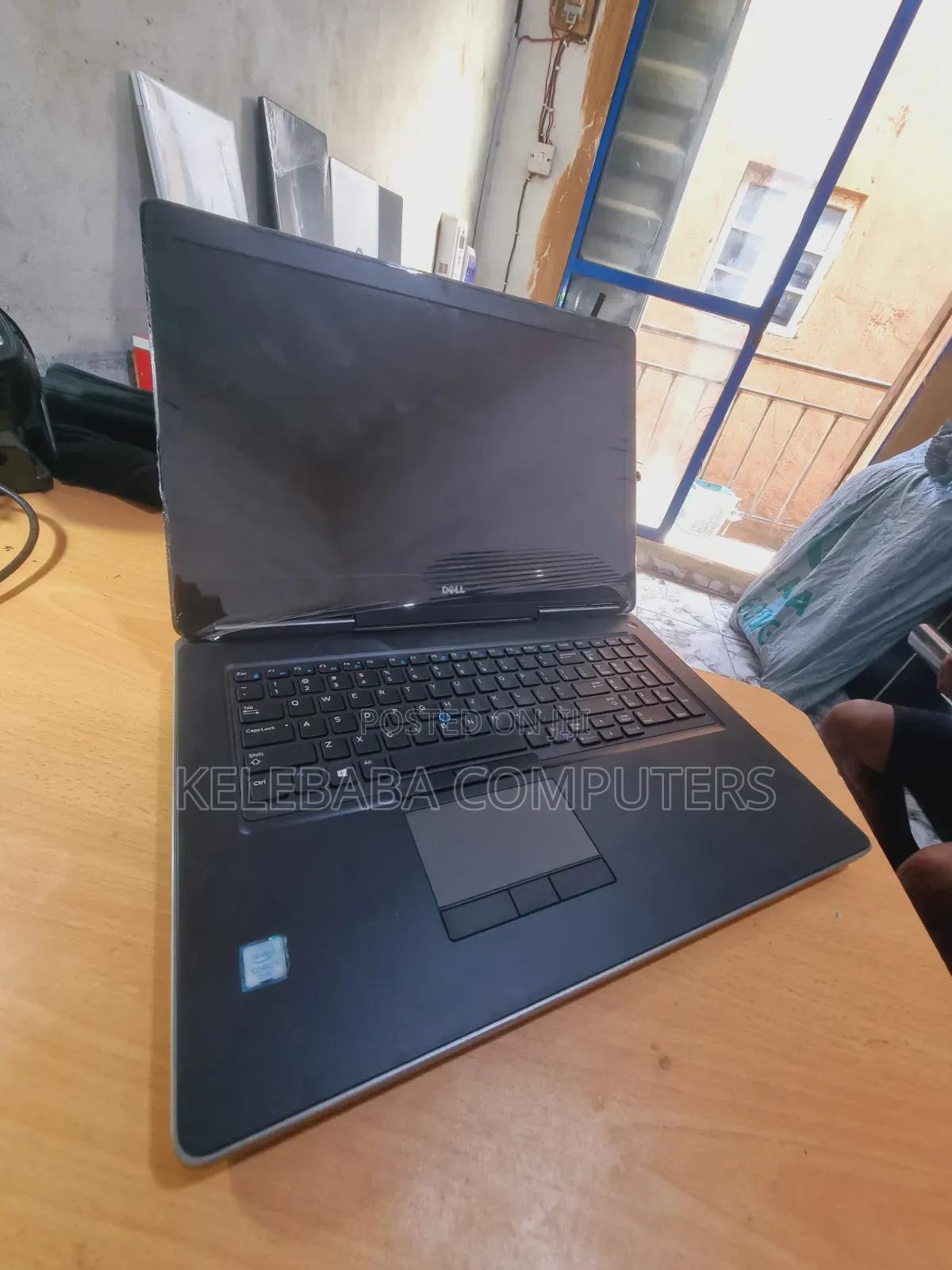 Laptop Dell Precision 7720 16GB Intel Core i7 SSD 512GB