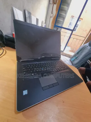 Laptop Dell Precision 7720 16GB Intel Core i7 SSD 512GB
