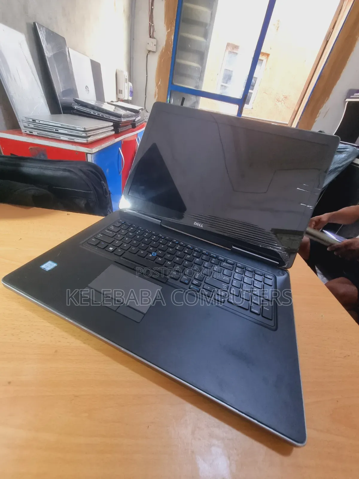 Laptop Dell Precision 7720 16GB Intel Core i7 SSD 512GB