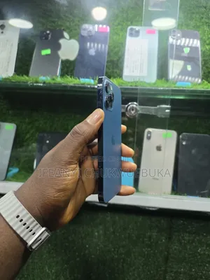 Apple iPhone 12 Pro Max 256 GB Blue