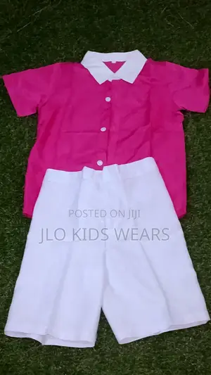 Girls 2 Piece