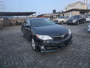 Toyota Camry SE Limited Edition 4dr Sedan (2.5L 4cyl 6A) 2012 Blue