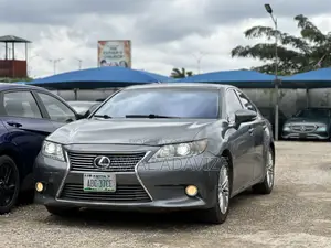 Lexus ES 350 FWD 2013 Gray