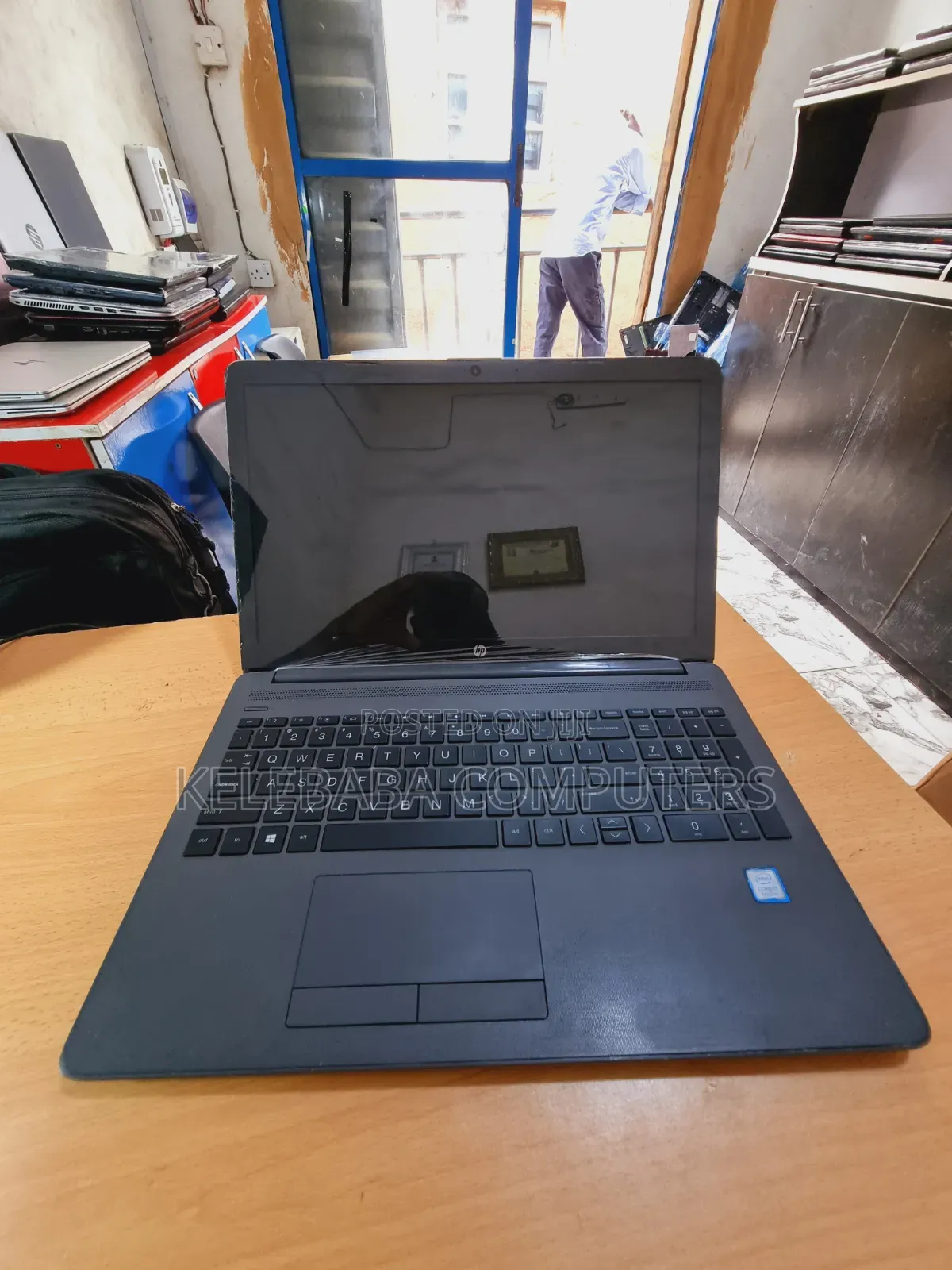 Laptop HP 250 G7 8GB Intel Core i7 SSD 256GB