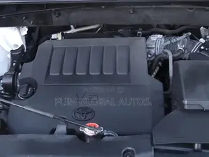 Toyota Highlander 2015 Silver