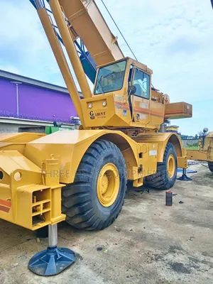 Grove Crane 4 by 4 for Sale (45 Ton)