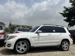 Mercedes-Benz GLK-Class Base GLK 350 4dr 4x2 (3.5L 6cyl 7A) 2015 White