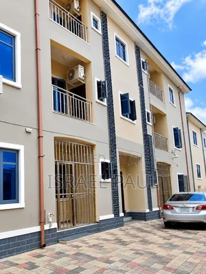 3bdrm Block of Flats in Startimes Estate, Ago Palace for sale