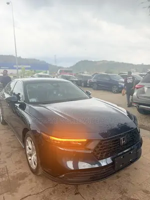 Honda Accord 2024 Blue