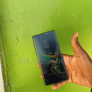 Samsung Galaxy Note 9 128 GB Silver