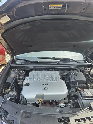 Lexus ES 2015 Gray