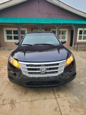 Honda Accord Crosstour 2010 Blue