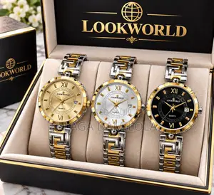 Lookworld Female Wrist Watches