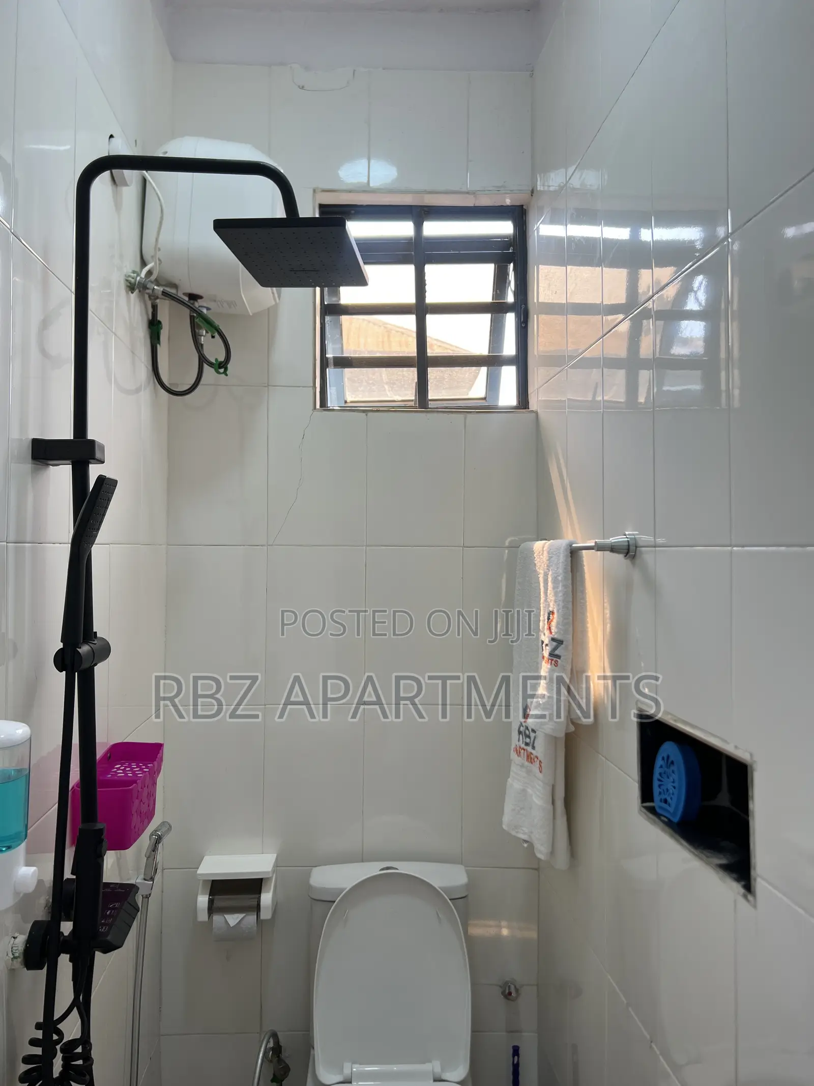 Studio Serviced Apartment
