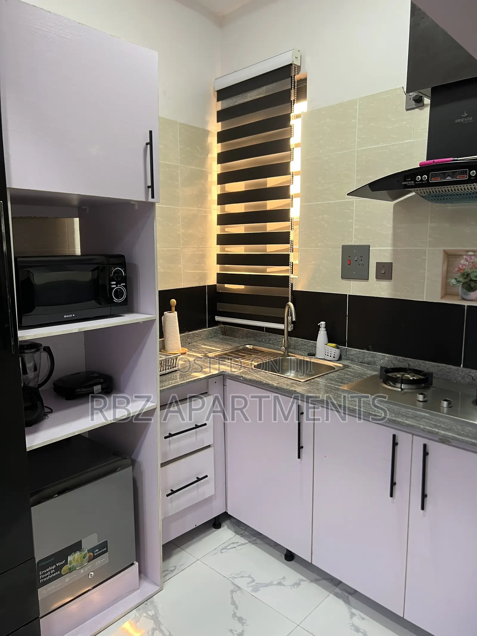 Studio Serviced Apartment