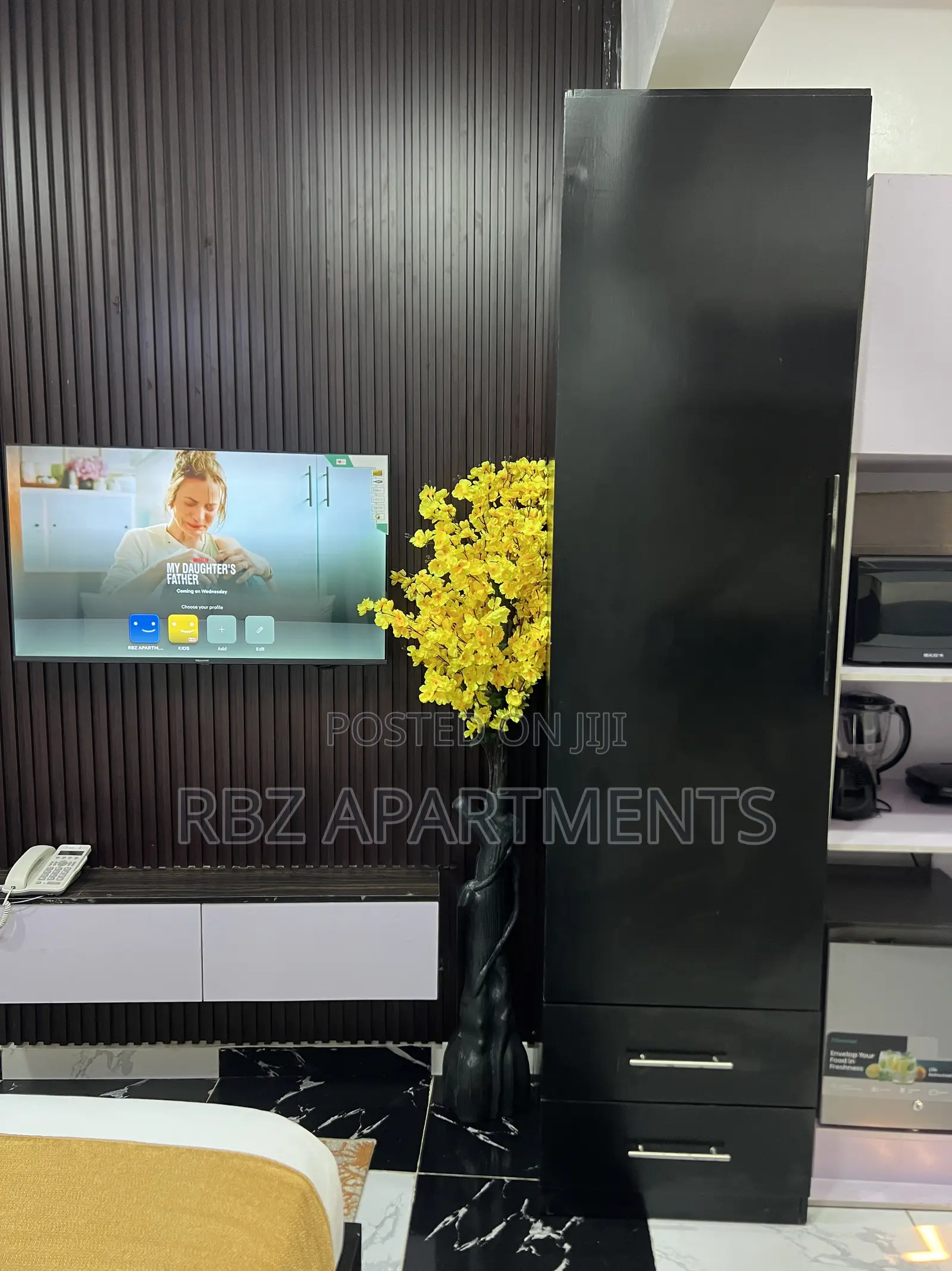 Studio Serviced Apartment