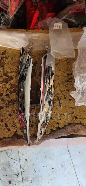Headlight Chrom 2020 HRV Direct