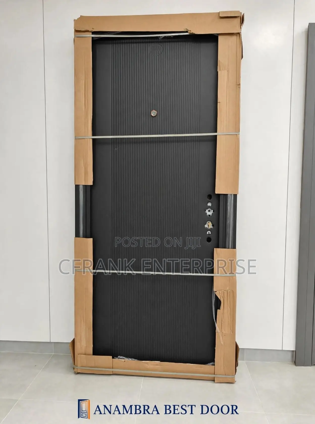 Original Harmony 3ft Door - Turkey Security Door-Ogidi Anambra State
