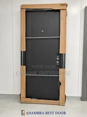 Original Harmony 3ft Door - Turkey Security Door-Ogidi Anambra State