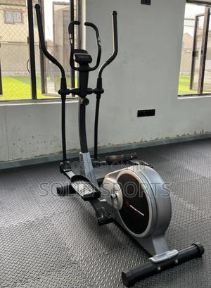 Semi Commercial Elliptical Cross Trainer Bike
Payment on Delivery