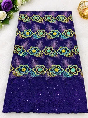 Swiss Voile Lace
