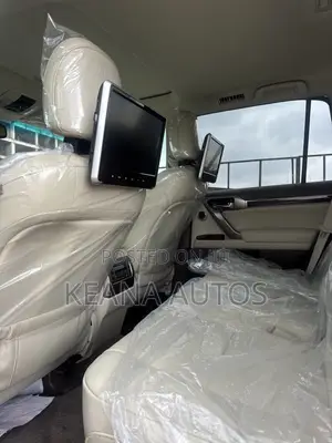 Lexus GX 2020 Gold