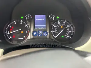 Lexus GX 2020 Gold