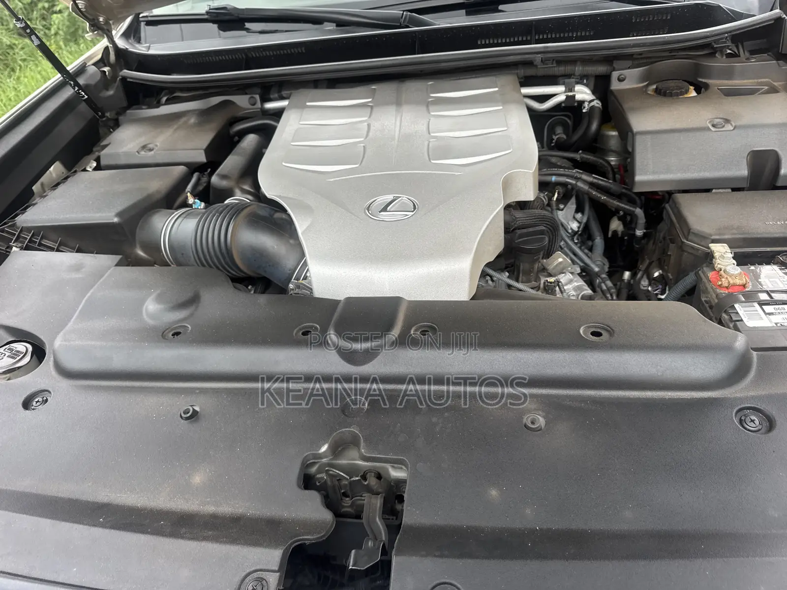 Lexus GX 2020 Gold