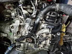 Toyota V35A for Tundra 2024
