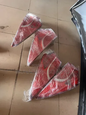 Set Rear Light Hyundai Santa Fe American Type 2012/14