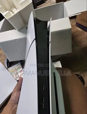Brand New Ps5 Slim 1tb — Standard Version!